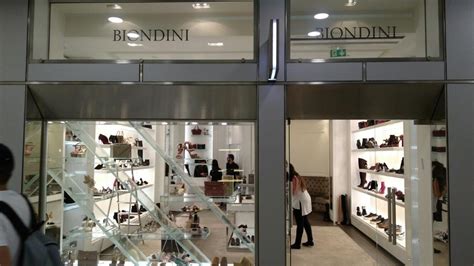 biondini paris - champs-elysées - femme